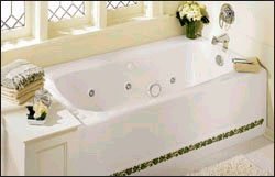 Cambridge 5 Soaker Tub American Standard