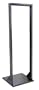 VMP ER-1 19-Inch Headend Equipment Rack (71-Inch Height, Black)