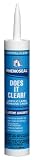 Dap 00006 Translucent Phenoseal Does It All Vinyl Adhesive Caulk 10-Ounce