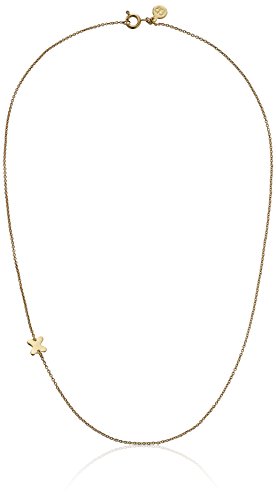 gorjana Tory Asymmetrical Necklace, 16.75