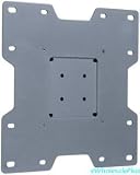 UNIV FLAT WALLMNT 10-37IN