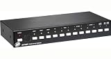 AVT-6071 8-Multi-format Input HDMI Switcher/Up Converter