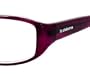 LIZ CLAIBORNE EYEGLASSES LZ 331 0DT8 BORDEAUXCRYSTAL
