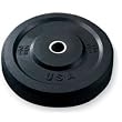(Price/EA)Factory Direct Fitne Kraiburg Rubber Bumper Plates 45 lbs