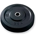 Kraiburg Rubber Bumper Plates 15 lbs (EA)