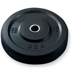 Kraiburg Rubber Bumper Plates 10 lbs (EA)