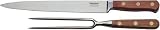 Review LamsonSharp 39769 / LamsonSharp 2-Piece Forged Carver Set