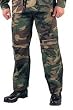 Rothco 7941 Ultra Force BDU Woodland Camo Pants