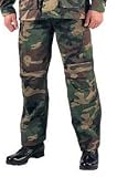 Rothco 7941 Ultra Force BDU Woodland Camo Pants