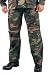 Rothco 7941 Ultra Force BDU Woodland Camo Pants