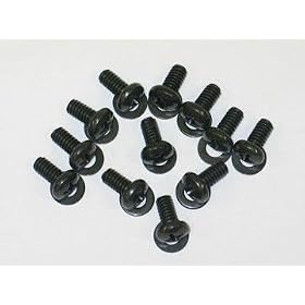 1963-1964 Corvette Grille Mount Screw Set
