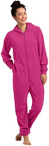 District Women's Soft Fleece Side Pockets Lounger Size XS-X Large