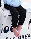 7.75 oz 50/50 Youth Sweatpants by Gildan (Style# 18200B)
