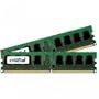 Crucial Technology CT2CP25664AA800 4GB 2GBx2 240-pin DIMM DDR2 PC2-6400 Memory Kit