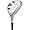 Rh mizuno jpx-800 hyb 5h/25.0 graphite r