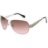 Andrea Jovine Womens A694 Aviator Sunglasses