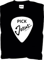 Pick Jesus - Kerusso Christian - Christian and Religious Adult T-Shirt