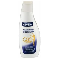Nivea Body Hautstraffende Body Milk Q10plus, 400 ml