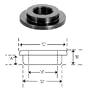 Amana BU-565 T BUSHING 1" TO 1/2"