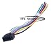 KENWOOD 16 PIN STEREO HARNESS PLUG