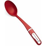 KitchenAid Nylon Basting Spoon, Red