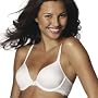 Playtex. Thank Goodness It Fits super soft underwire bra