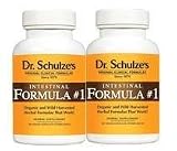 (2) Dr. Schulze Intestinal Formula #1 Colon Cleanse ... thumbnail