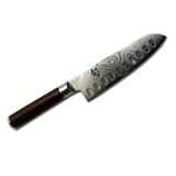 Shun 6-1/2-Inch Classic Hollow Ground Santoku