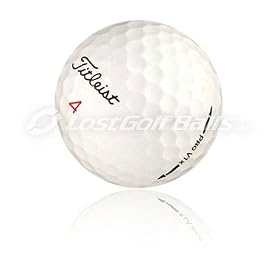 12 Titleist Pro V1x 2008 AAAAA Used Golf Balls (1 Dozen) MINT