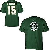 Reebok Minnesota Wild Dany Heatley St. Patrick's O'Player Name & Number T-shirt