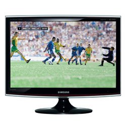Samsung Touch Of Color T220HD 22-inch LCD HDTV Monitor