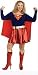 Search : Supergirl Plus-Size Halloween Costume ((B87))