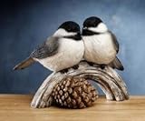 Chickadee Couple