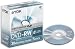 Electronics : TDK 8cm DVD-RW 1.4GB camcorder discs 5 pack