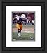 Framed Lance Alworth San Diego Chargers Photograph