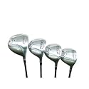 Chicago SGS Ladies Golf Clubs Woods Set 3-5-7