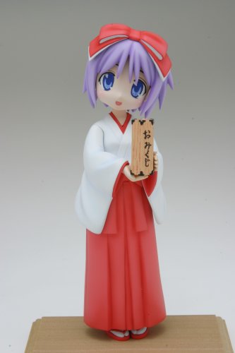 らきすた 柊つかさ (ノンスケールPVC塗装済み完成品)