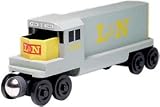 WHITTLE Diesel Engine - Gray Louisville & Nashville