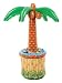 Toys : 6' Inflatable Palm Tree Cooler