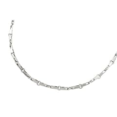 Fossil Herren-Halskette Silber JF84006040