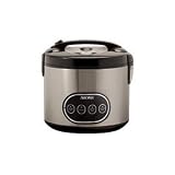 Aroma ARC-998 16-Cup (Cooked) Digital Rice Cooker & Food Steamer with FREE MINI TOOL BOX (DH)