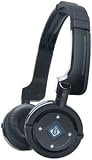 iLuv Bluetooth Noise-Cancelling Headphones - Black (I913)