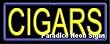 Cigars Neon Sign 13 x 32