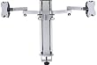 Double Arm Dual LCD Monitor Arm (Grommet Mount)