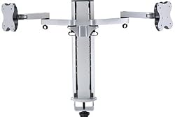 Double Arm Dual LCD Monitor Arm (Grommet Mount)