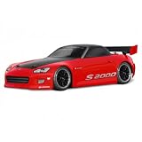 Honda S2000 Body, Clear 190mm