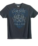 DKNY Jeans Mod Order V-Neck T-Shirt