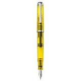 Pelikan Souveran 205 Classic Highlighter Duo Pen Sets - Yellow 975524