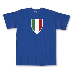 Italy 08 Fashion Soccer T-Shirt