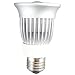 Lights of America 2102ledr20-lf3-8 7-watt Power LED R-20 Bulb, Warm White